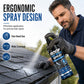 Potente spray reparador de fugas a prueba de agua