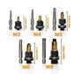 🔥Kit de herramientas para tuercas remachables M3 a M12