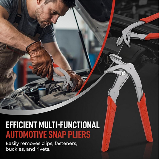 🔥En oferta 🔧Herramienta multifuncional removedora de clips para coche