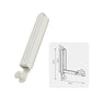 Percha con ganchos plegables