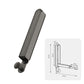 Percha con ganchos plegables