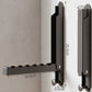 Percha con ganchos plegables