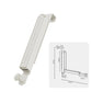 Percha con ganchos plegables