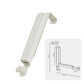 Percha con ganchos plegables