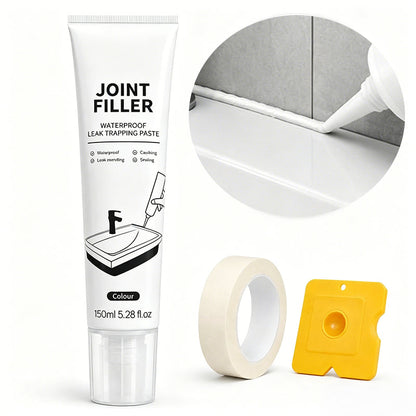 Masilla impermeable multiusos para juntas