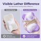 Esponja de baño ultrasuave con bolsita para jabón.