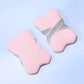 Esponja de baño ultrasuave con bolsita para jabón.