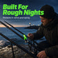 📢📢 ¡50% DE DESCUENTO! ⏰ Alarmas para cañas de pesca nocturnas: detección de picadas sensible, sonido fuerte y perfectas para la pesca de carpas, peces de agua dulce y pesca en el mar después del anochecer 🎣✨