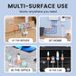 Clips magnéticos portátiles para cables