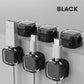 Clips magnéticos portátiles para cables