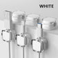 Clips magnéticos portátiles para cables