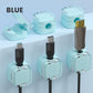 Clips magnéticos portátiles para cables