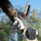 🪓 Mini sierra portátil sin escobillas: motor potente, batería de larga duración, ligera y ergonómica. Perfecta para podar, trabajar la madera y jardinería: ¡segura y eficiente! 🌳🔋
