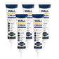 🏠 ¡50% DE DESCUENTO AHORA! ✨Masilla reparadora de paredes de secado rápido: crema reparadora de paredes fácil de usar, mezcla perfecta, secado rápido para grietas, agujeros de clavos y rozaduras. Imprescindible para el hogar.