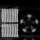 🚗Pegatinas reflectantes para llantas de coche