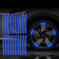 🚗Pegatinas reflectantes para llantas de coche