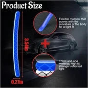 🚗Pegatinas reflectantes para llantas de coche