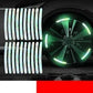 🚗Pegatinas reflectantes para llantas de coche