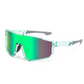 🕶️ Gafas de sol deportivas polarizadas para hombre y mujer – Protección UV400 y lentes espejadas de colores 🏃
