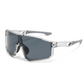 🕶️ Gafas de sol deportivas polarizadas para hombre y mujer – Protección UV400 y lentes espejadas de colores 🏃