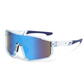 🕶️ Gafas de sol deportivas polarizadas para hombre y mujer – Protección UV400 y lentes espejadas de colores 🏃