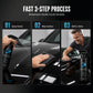 Spray de recubrimiento para automóviles Quick Shine