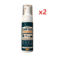 🏕️¡50% DE DESCUENTO AHORA! Limpiador de espuma para artículos de camping al aire libre con toalla de limpieza: potente espuma quitamanchas para sillas, mesas, neveras portátiles y carros plegables de camping.