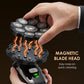 Juego de maquinillas de afeitar lavables de cuerpo completo para hombre