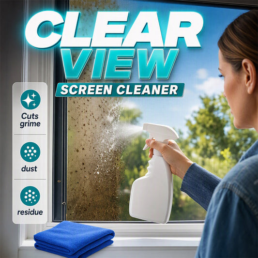 Spray limpiador para mosquiteras y mallas de ventanas
