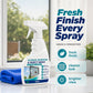 Spray limpiador para mosquiteras y mallas de ventanas