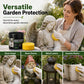 Pasta limpiadora para la renovación de estatuas de jardín