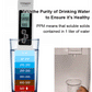 Medidor TDS Digital de Calidad del Agua
