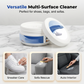 Waterless White Shoe Cleaner