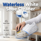 Waterless White Shoe Cleaner
