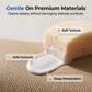 Waterless White Shoe Cleaner