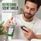 Spray limpiador para afeitadoras eléctricas