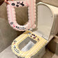 Universal Waterproof Toilet Seat Cover