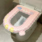 Universal Waterproof Toilet Seat Cover