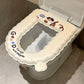 Universal Waterproof Toilet Seat Cover