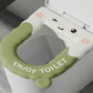 Universal Waterproof Toilet Seat Cover