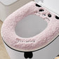 Universal Waterproof Toilet Seat Cover
