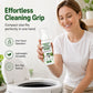 🚽 ¡50% DE DESCUENTO AHORA! Espuma limpiadora de inodoros, espuma limpiadora de inodoros compostables ecológica, espuma neutralizadora de olores para la acumulación de minerales y limpieza profunda de desviadores de orina.
