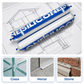 Weatherproof Waterproof Structural Sealant