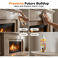 🧹 Limpiador de chimeneas rápido y práctico