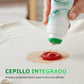 Gel Quitamanchas Enzimático Potente con Cepillo