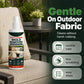 ¡50% DE DESCUENTO AHORA! Spray quitamohos para cojines de patio, potente limpiador de manchas de moho, spray de rápida eliminación de moho y hongos, seguro para cojines de tela de exterior, solución de limpieza para tapicería de muebles de patio.