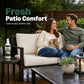¡50% DE DESCUENTO AHORA! Spray quitamohos para cojines de patio, potente limpiador de manchas de moho, spray de rápida eliminación de moho y hongos, seguro para cojines de tela de exterior, solución de limpieza para tapicería de muebles de patio.