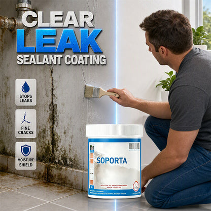 Sellador de reparación impermeable para múltiples superficies