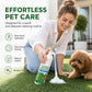 Espuma limpiadora para la acumulación de sarro en césped artificial para mascotas