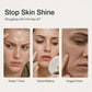 Rodillo absorbente de aceite facial portátil